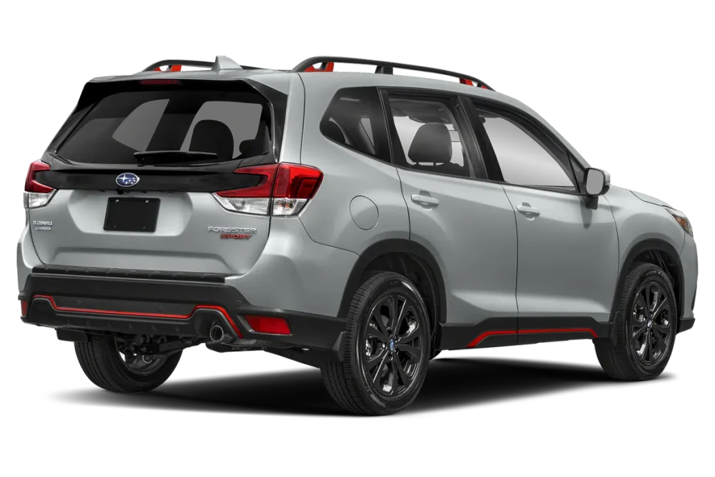 2024 Subaru Forester Sport photo 1