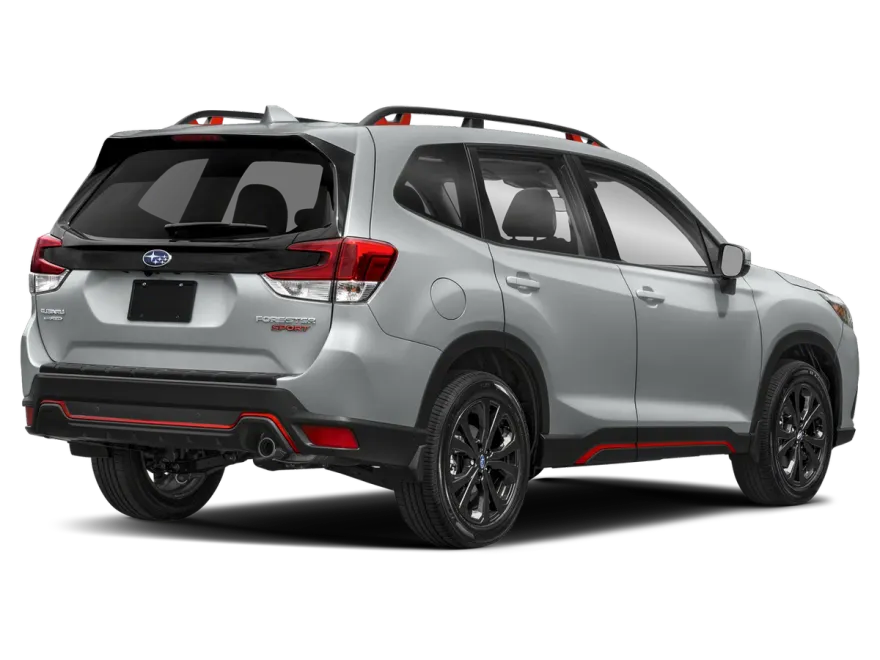 2024 Subaru Forester Sport photo 1