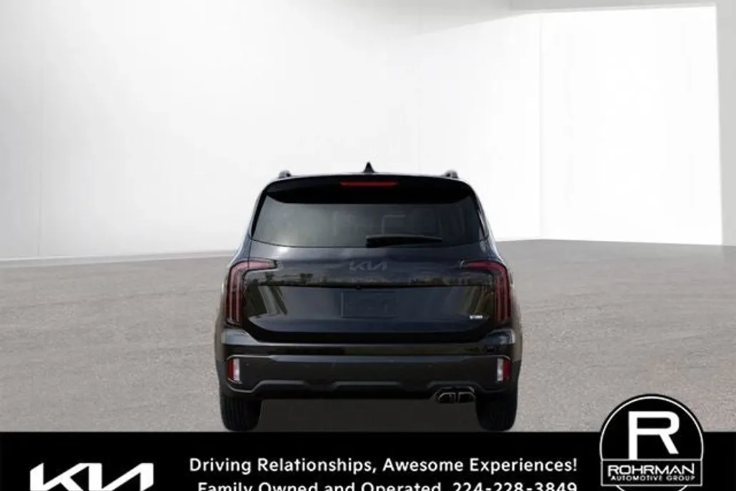 2025 Kia Telluride EX X-Line photo 1