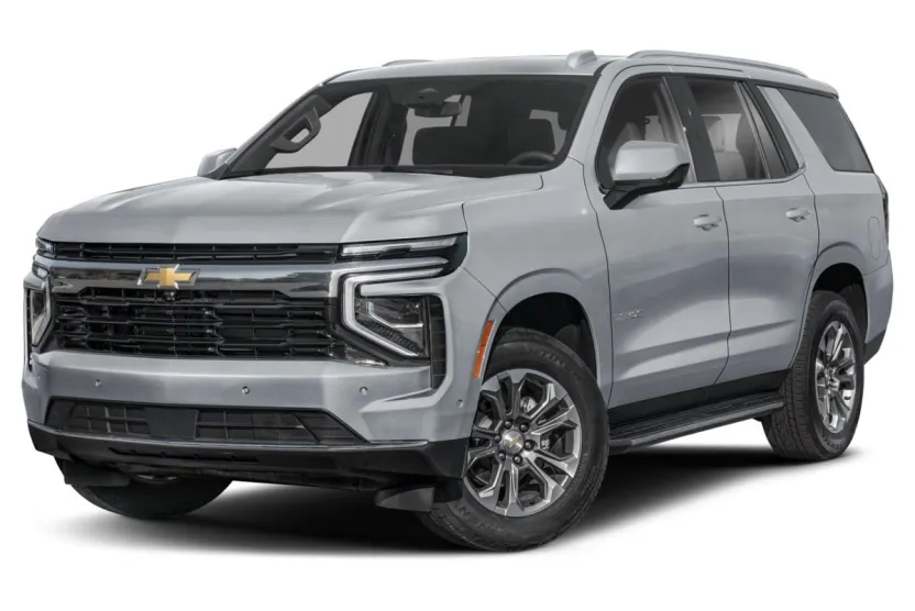 2025 Chevrolet Tahoe Z71 photo 1