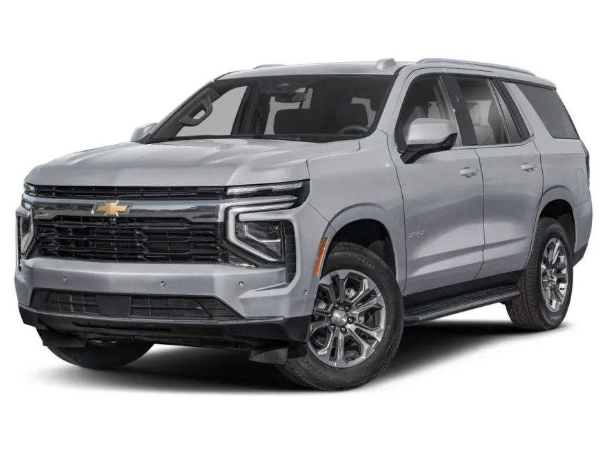 2025 Chevrolet Tahoe Z71 photo 1