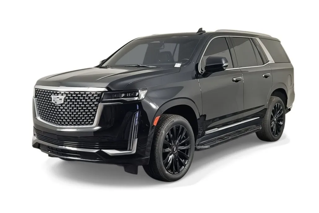 2021 Cadillac Escalade Luxury photo 1