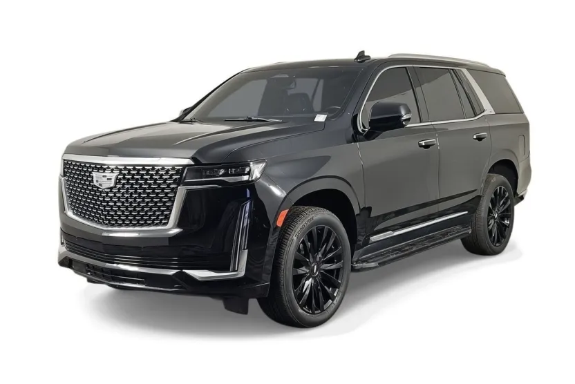 2021 Cadillac Escalade Luxury photo 1