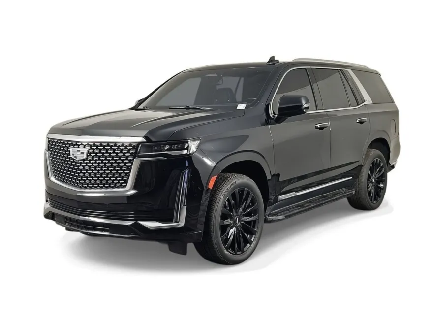2021 Cadillac Escalade Luxury photo 1