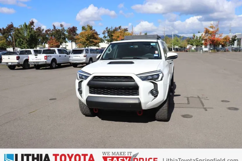 2019 Toyota 4Runner TRD Premium photo 1