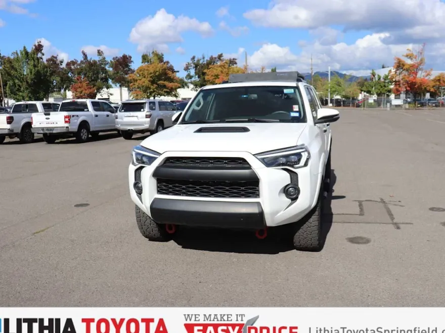 2019 Toyota 4Runner TRD Premium photo 1