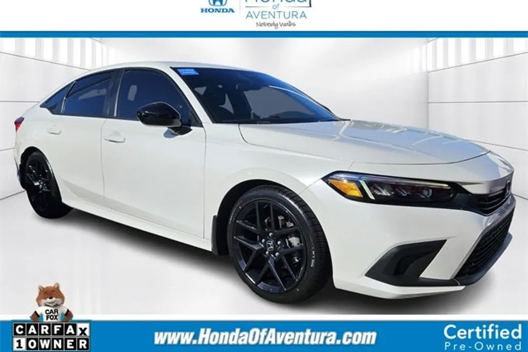 2023 Honda Civic Sport photo 1