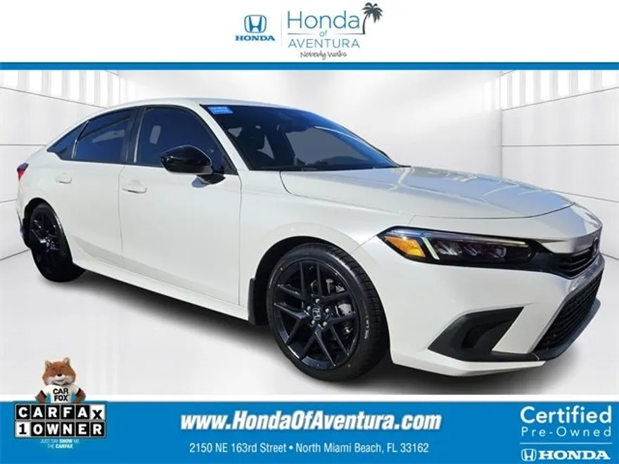 2023 Honda Civic Sport photo 1