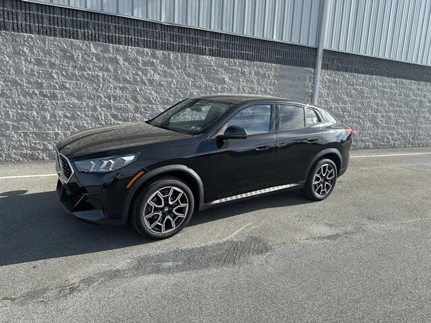 2025 Bmw X2 xDrive28i photo 1