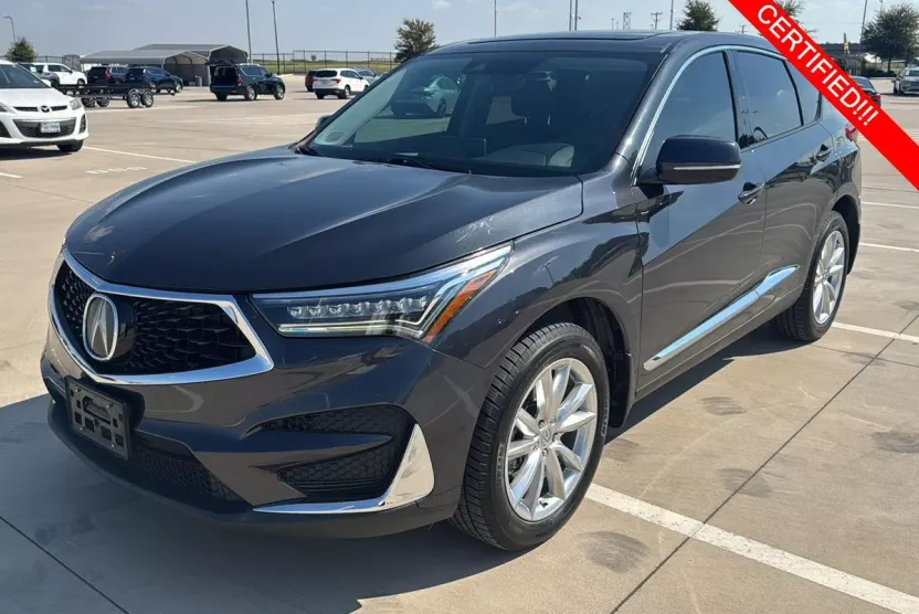 2019 Acura RDX photo 1