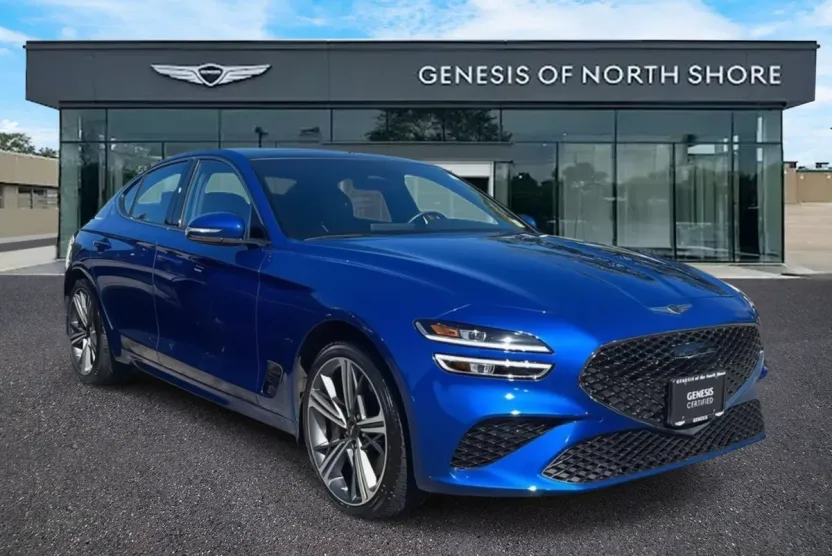 2025 Genesis G70 2.5T photo 1