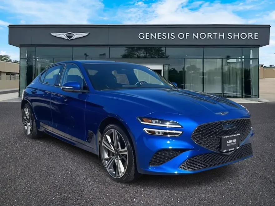 2025 Genesis G70 2.5T photo 1