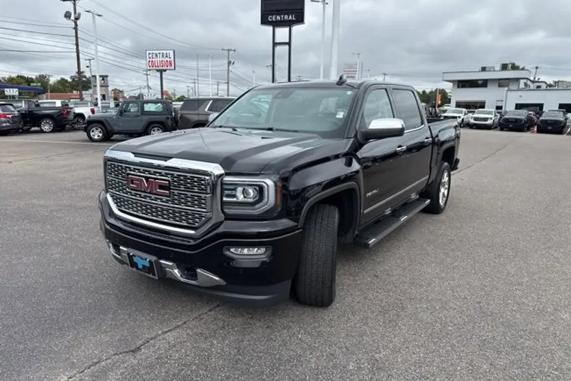 2018 Gmc Sierra 1500 Denali photo 1