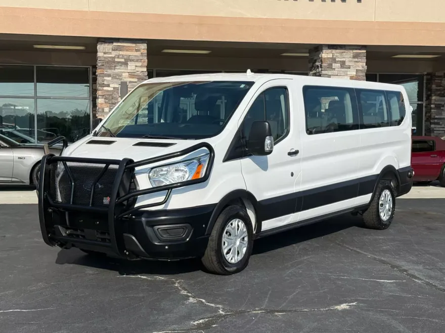 2020 Ford Transit XL photo 1