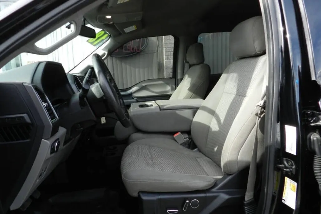 2018 Ford F-150 XLT photo 1