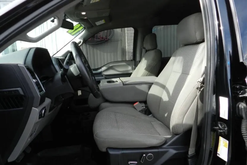 2018 Ford F-150 XLT photo 1