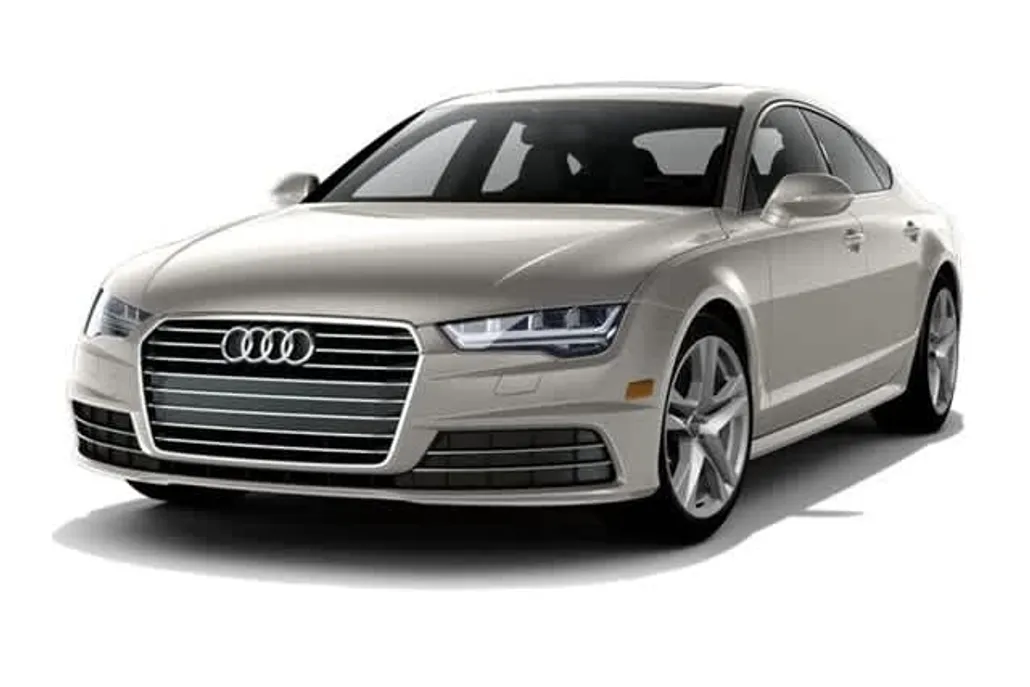 2018 Audi A7 3.0T Premium Plus photo 1
