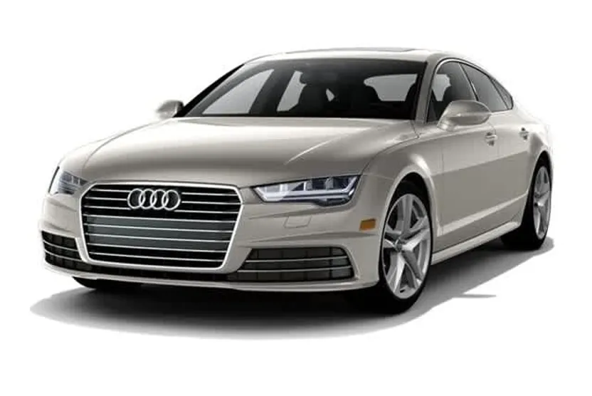 2018 Audi A7 3.0T Premium Plus photo 1