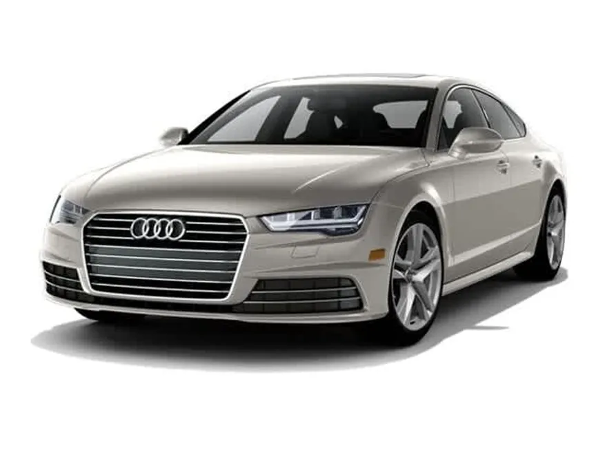 2018 Audi A7 3.0T Premium Plus photo 1