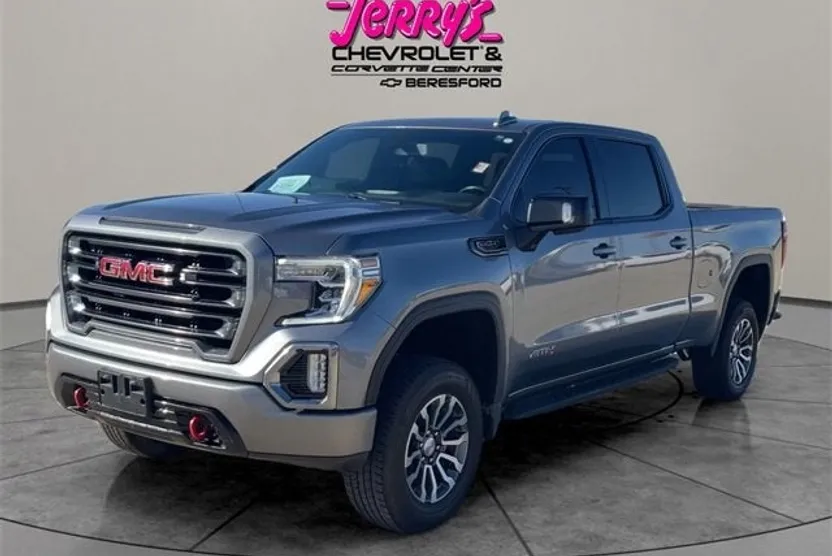 2021 Gmc Sierra 1500 AT4 photo 1