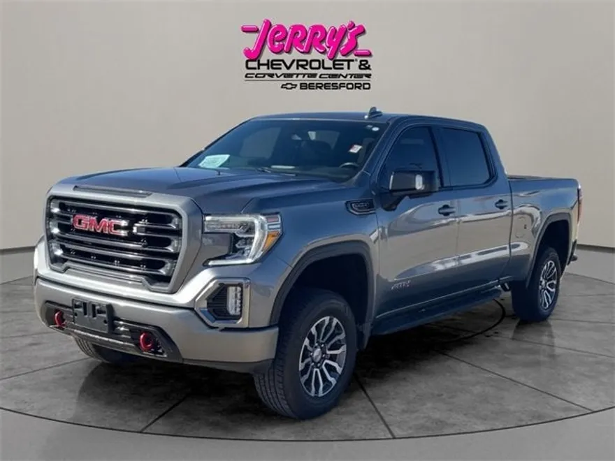 2021 Gmc Sierra 1500 AT4 photo 1