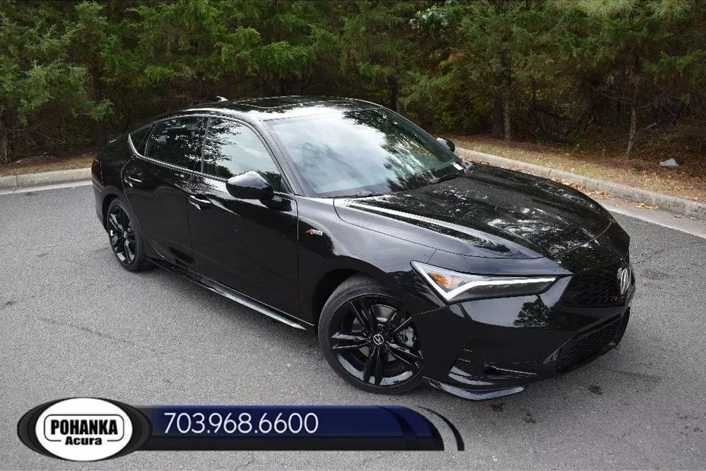 2026 Acura Integra A-Spec photo 1
