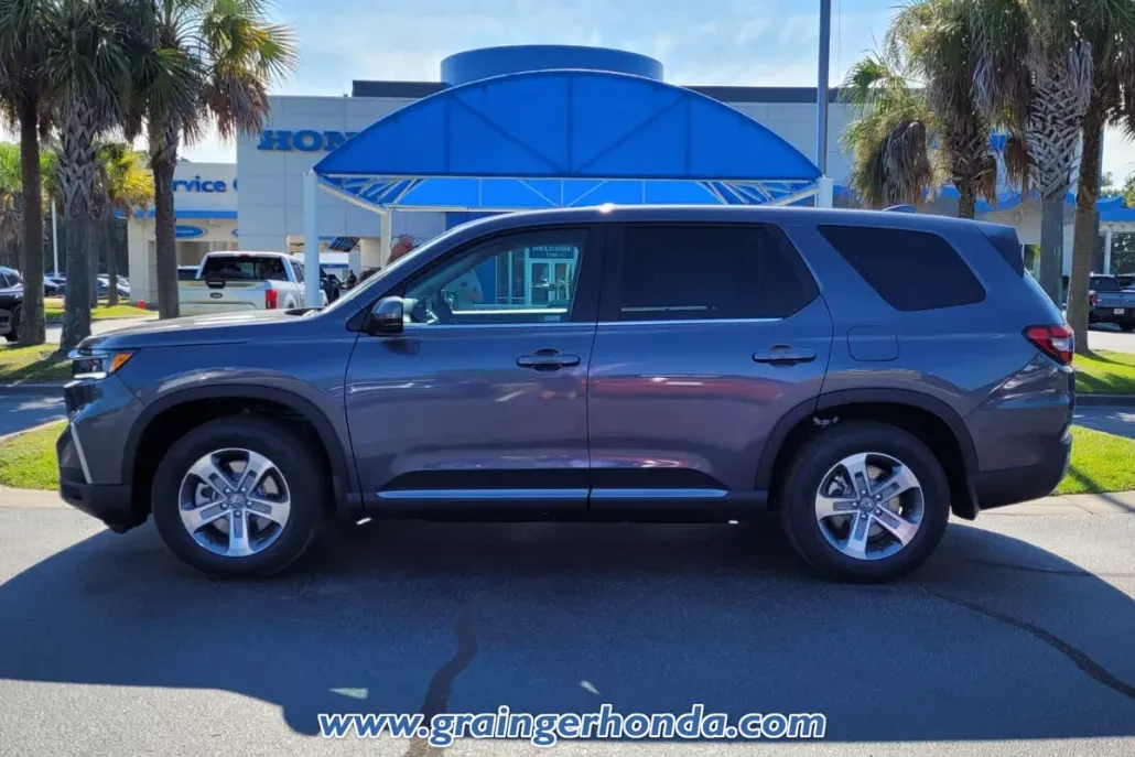 2025 Honda Pilot EX-L photo 1