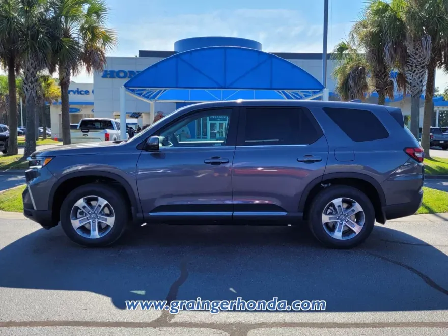 2025 Honda Pilot EX-L photo 1