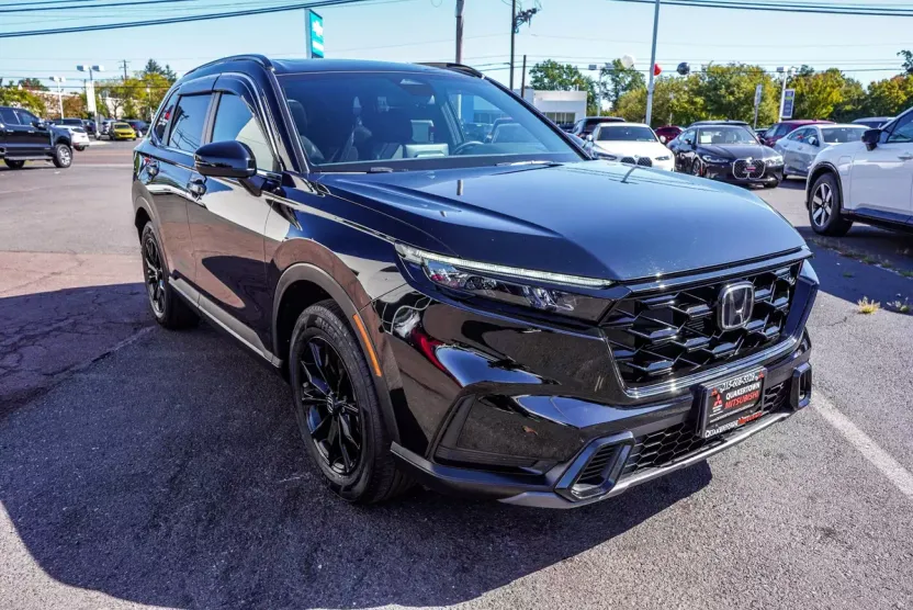 2025 Honda CR-V Hybrid Sport photo 1