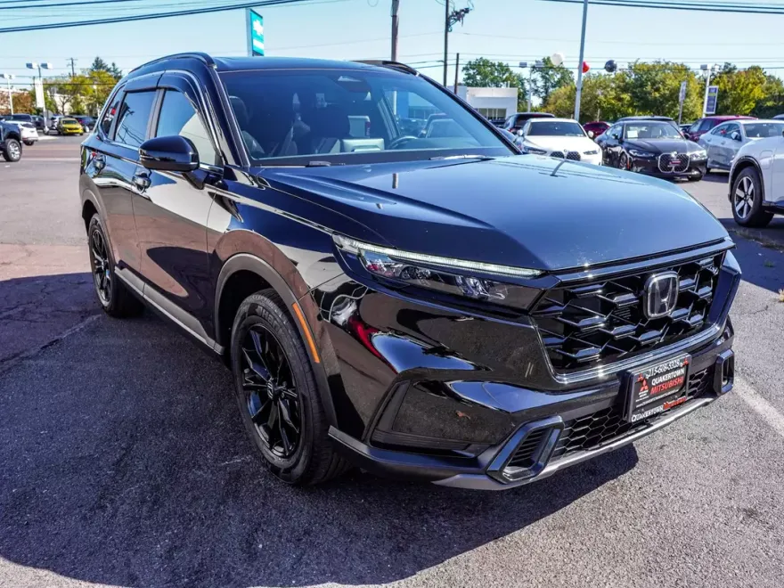 2025 Honda CR-V Hybrid Sport photo 1