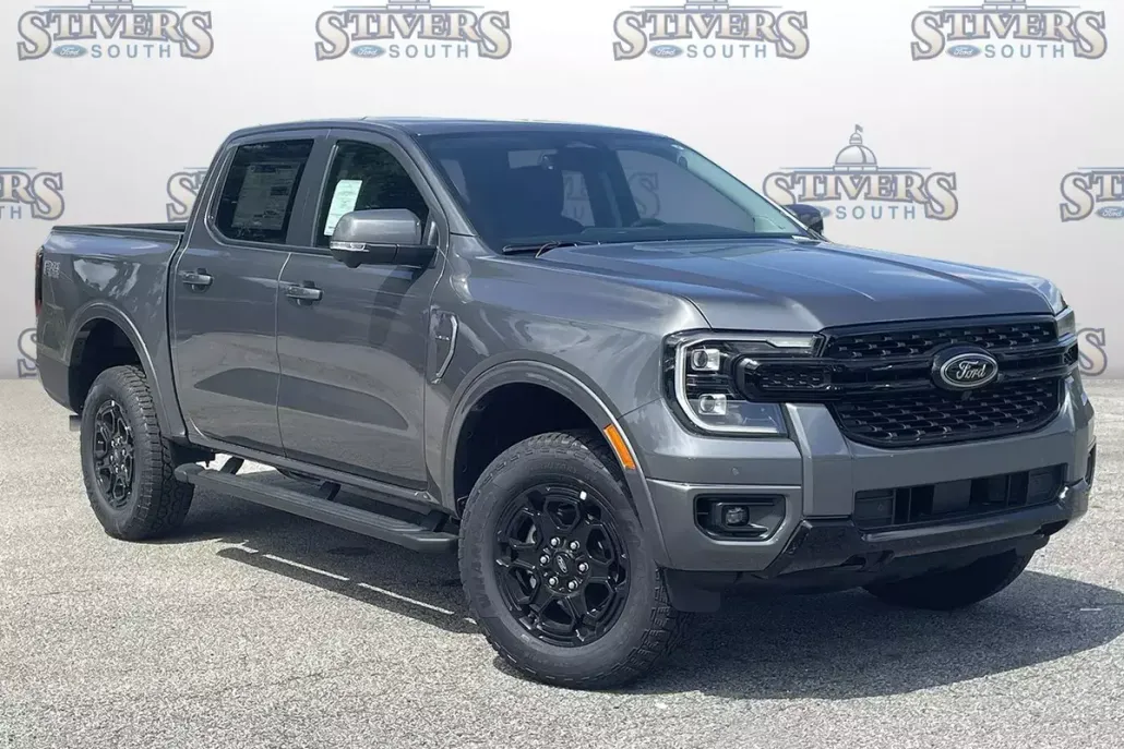 2025 Ford Ranger Lariat photo 1