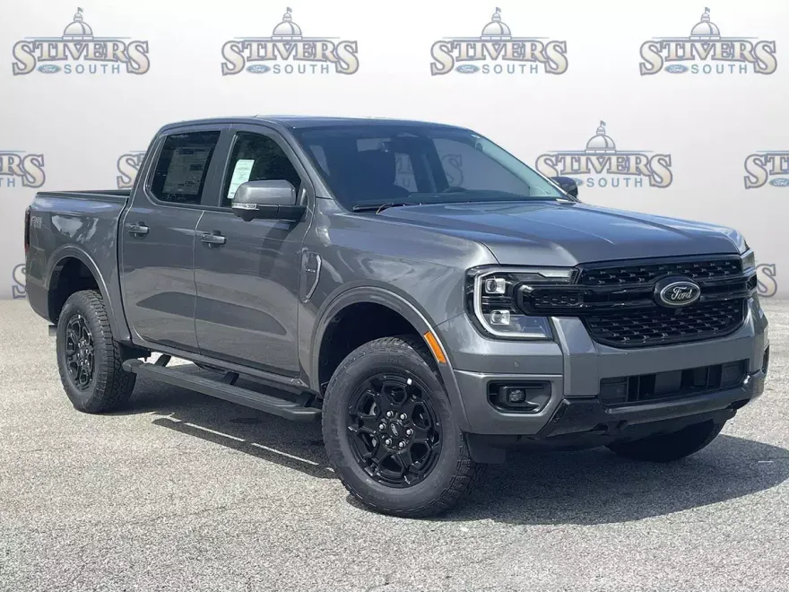 2025 Ford Ranger Lariat photo 1