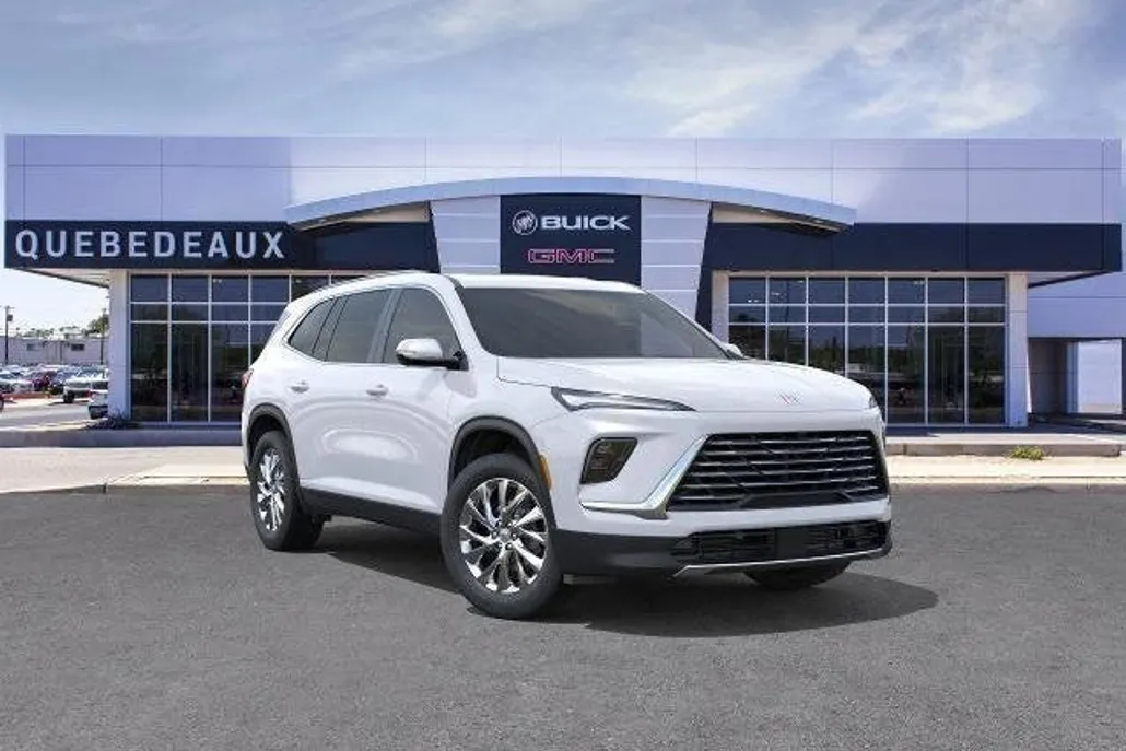 2026 Buick Enclave Preferred photo 1
