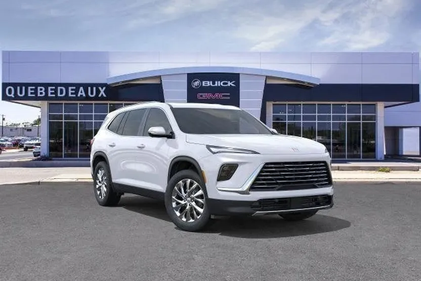 2026 Buick Enclave Preferred photo 1