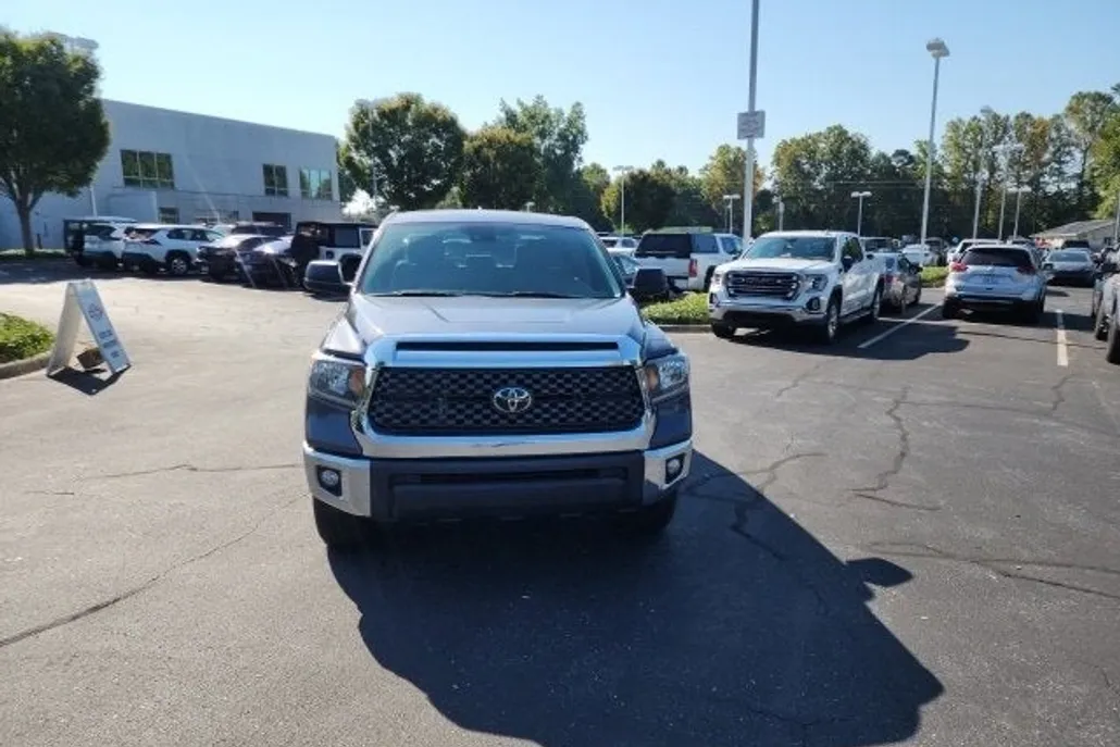 2020 Toyota Tundra SR5 Grade photo 1
