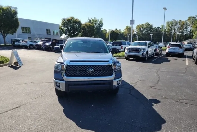 2020 Toyota Tundra SR5 Grade photo 1