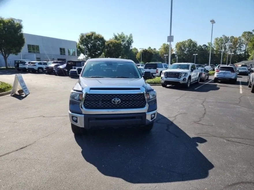 2020 Toyota Tundra SR5 Grade photo 1