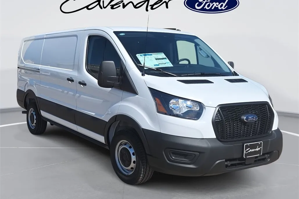 2025 Ford Transit photo 1