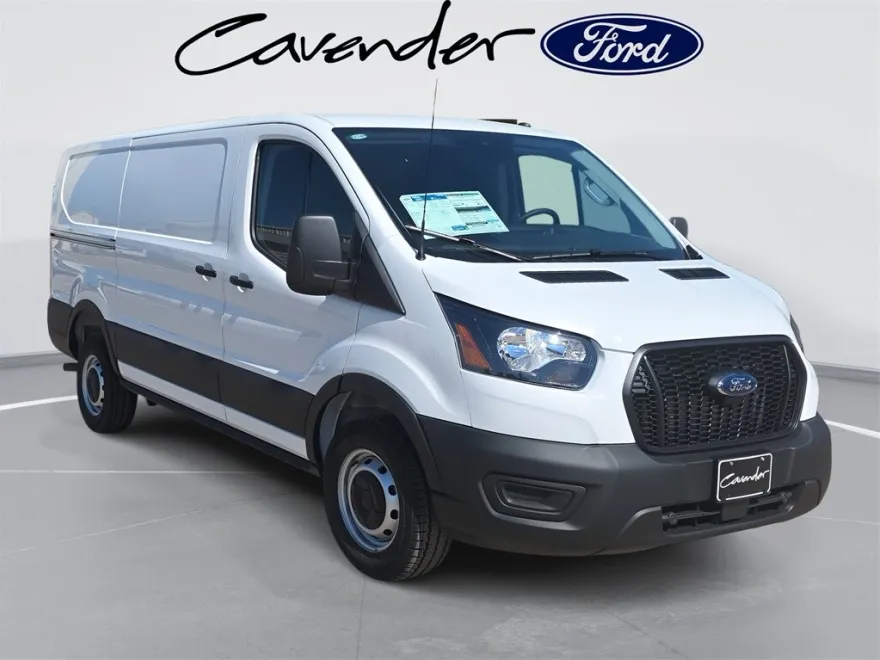 2025 Ford Transit photo 1