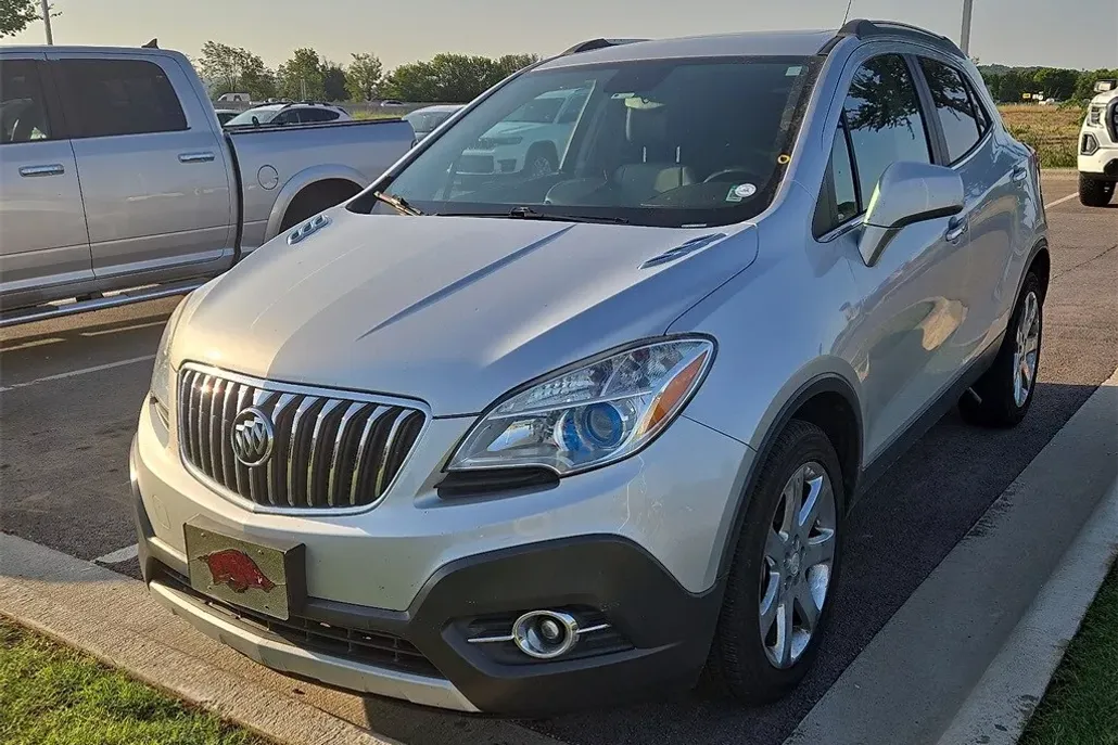 2013 Buick Encore Leather photo 1