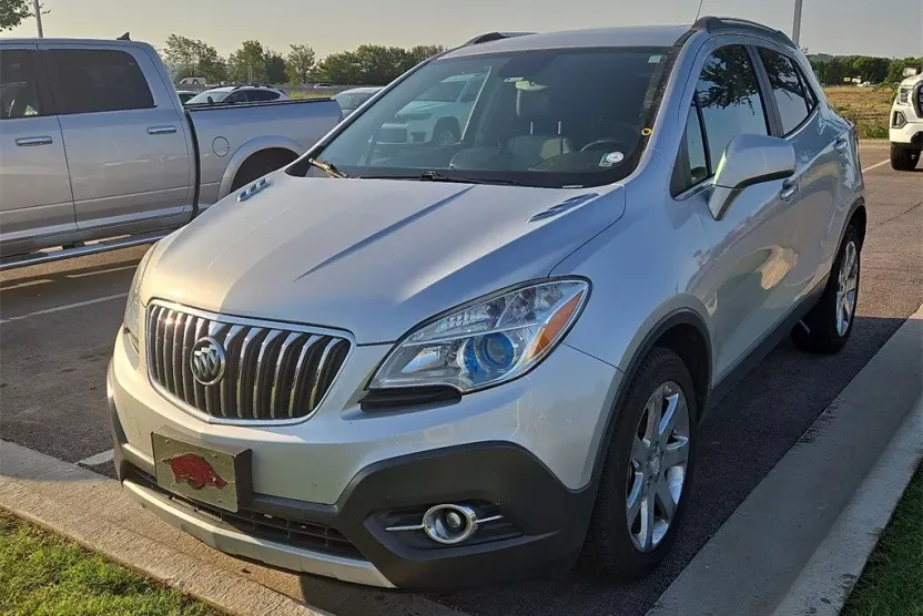 2013 Buick Encore Leather photo 1