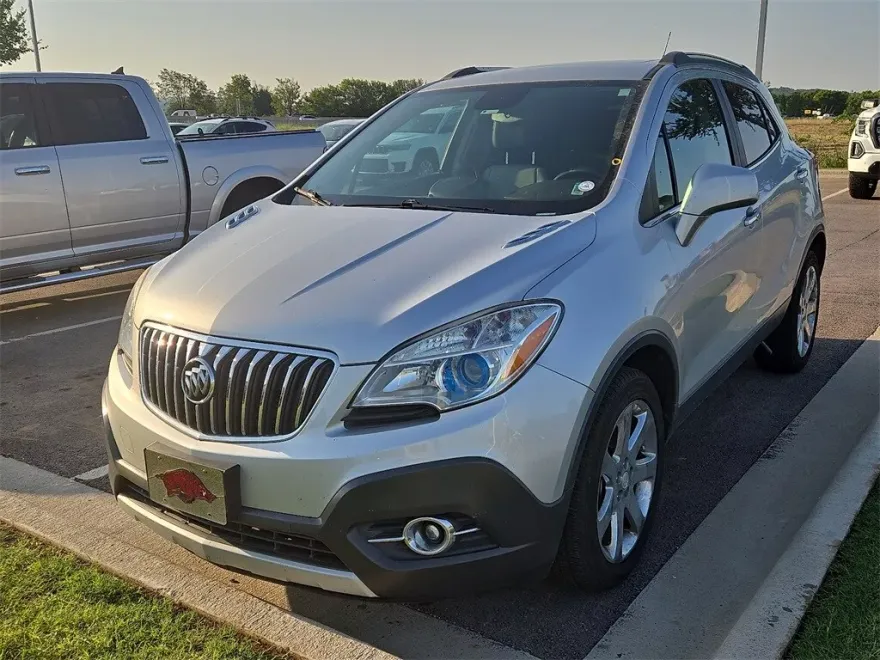 2013 Buick Encore Leather photo 1