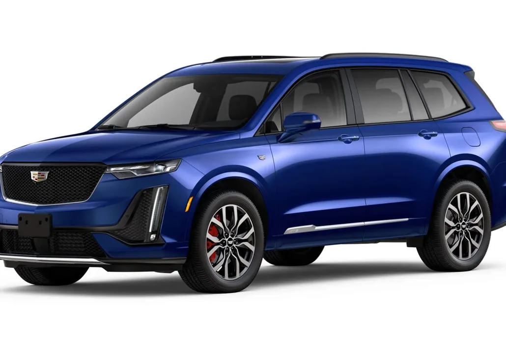 2025 Cadillac XT6 Sport photo 1