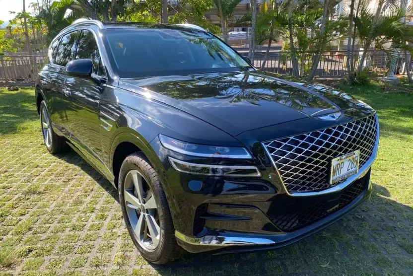 2023 Genesis GV80 2.5T photo 1