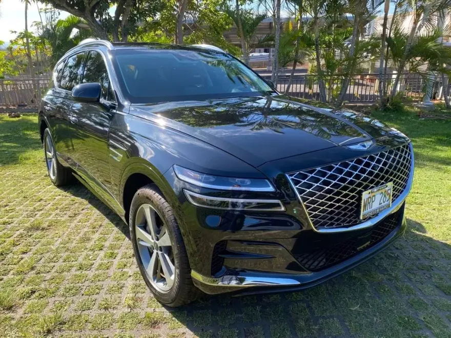 2023 Genesis GV80 2.5T photo 1