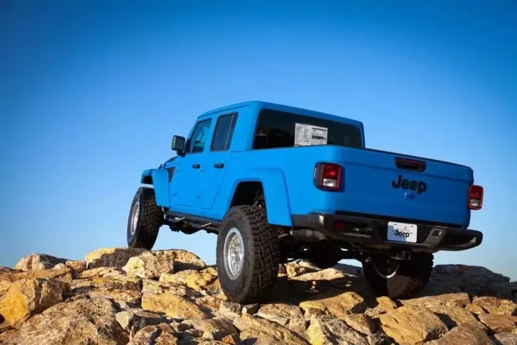 2025 Jeep Grand Cherokee Altitude X photo 1