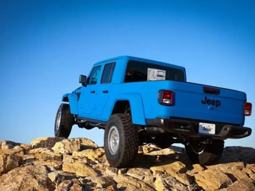2025 Jeep Grand Cherokee Altitude X photo 1