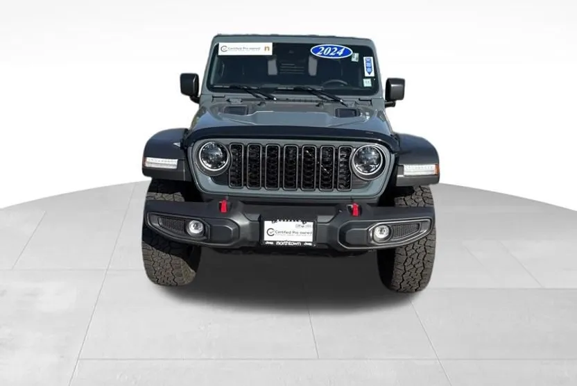 2024 Jeep Gladiator Rubicon photo 1