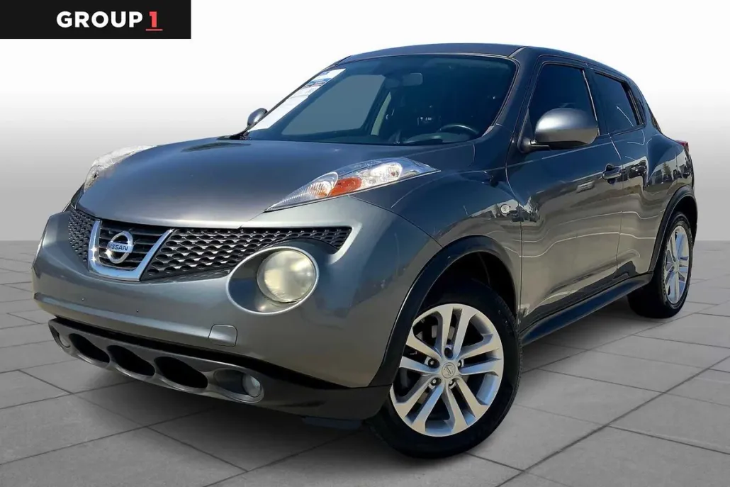 2014 Nissan Juke SL photo 1