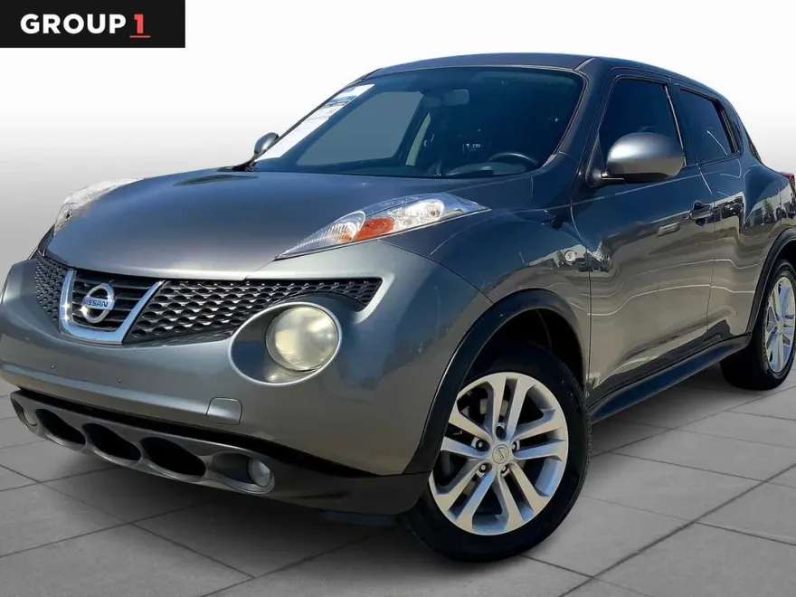 2014 Nissan Juke SL photo 1